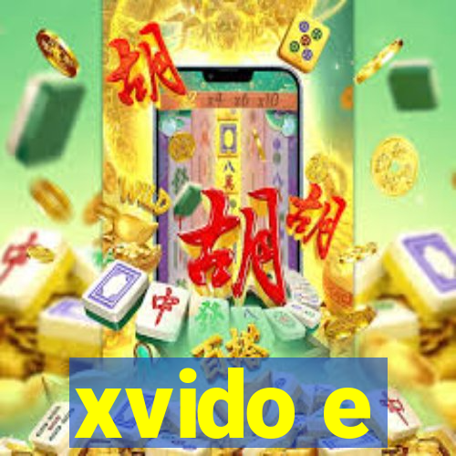 xvido e